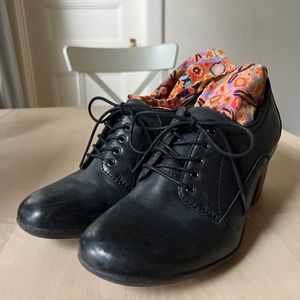 Dansko Pennie Lace Up Oxford shoes Sz 40 US W 9